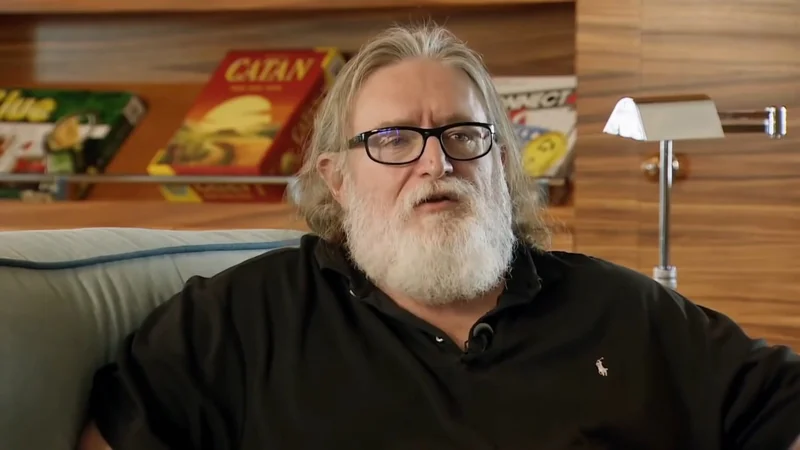 Gabe Newell Buys a Gigayacht: Net Worth, Steam, and Reactions